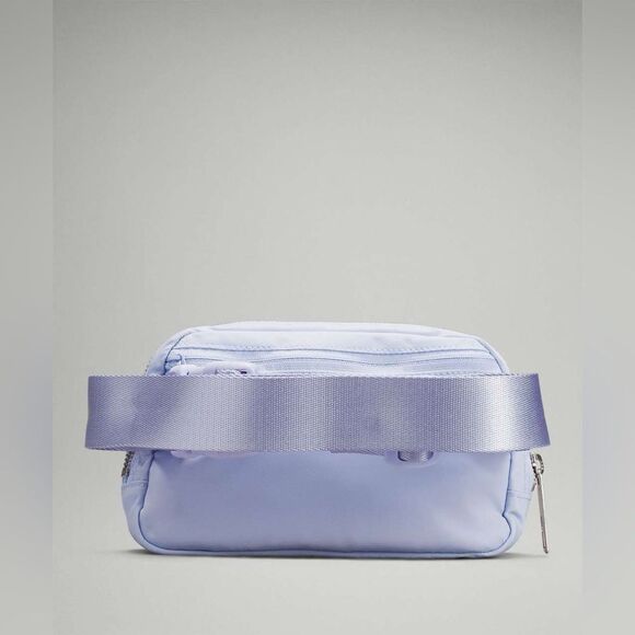 Rare! NWT Lululemon Everywhere Belt Bag 1L Volume Pastel Blue PSLB 78675 - Picture 2 of 10